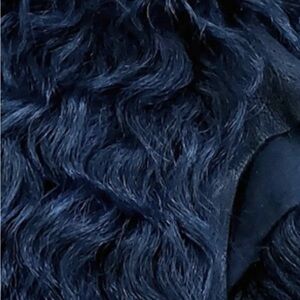 CB2 Mongolian Sheepskin Fur Throw Blanket